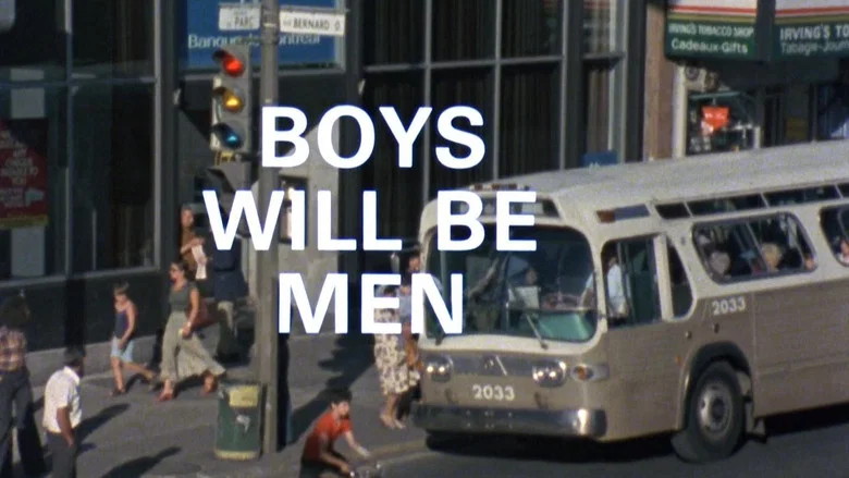 Boys Will Be Men still