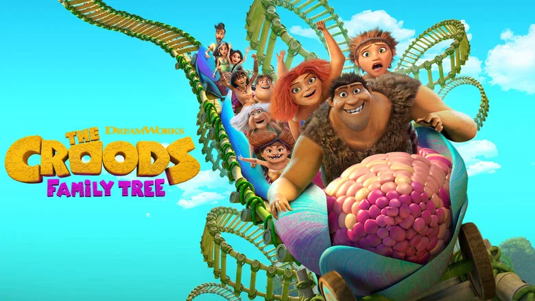 The Croods: Family Tree still