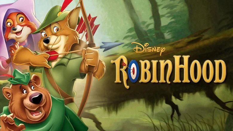 Robin Hood still