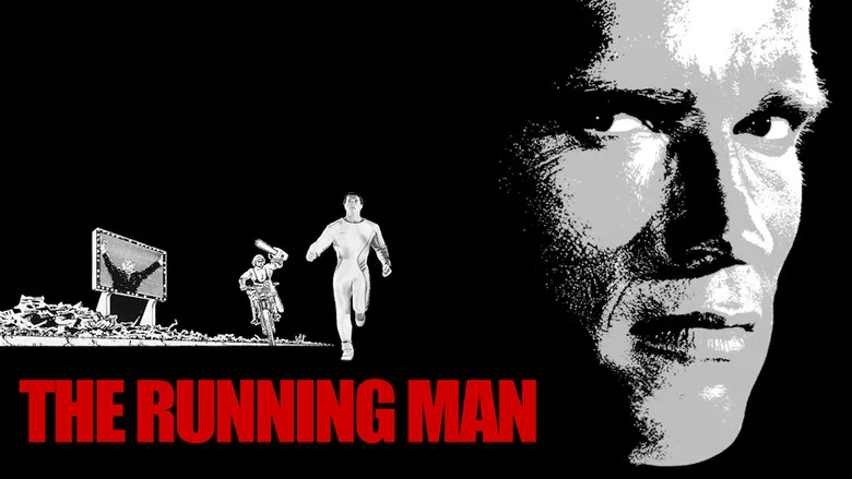 The Running Man still