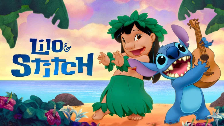 Lilo & Stitch still