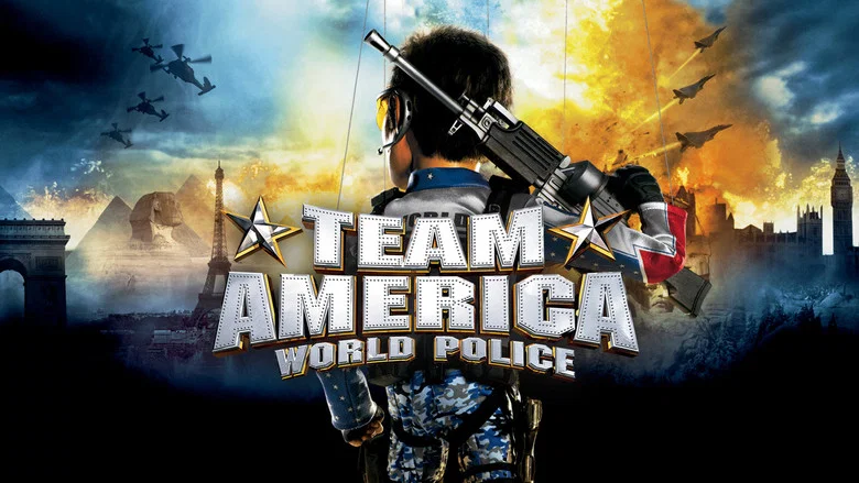 Team America: World Police still