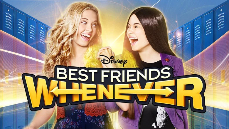 Best Friends Whenever still