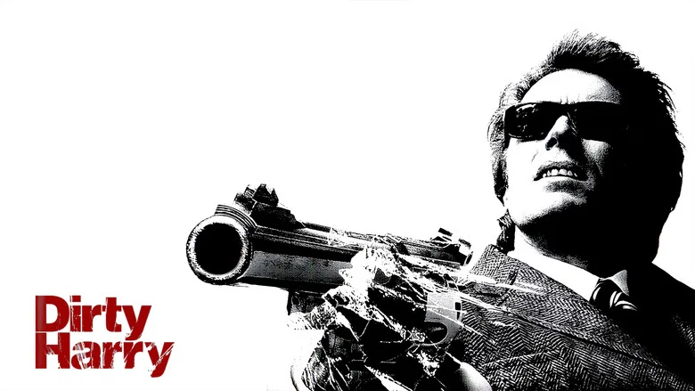 Dirty Harry still