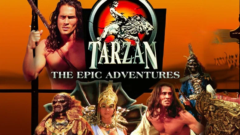 Tarzan: The Epic Adventures still