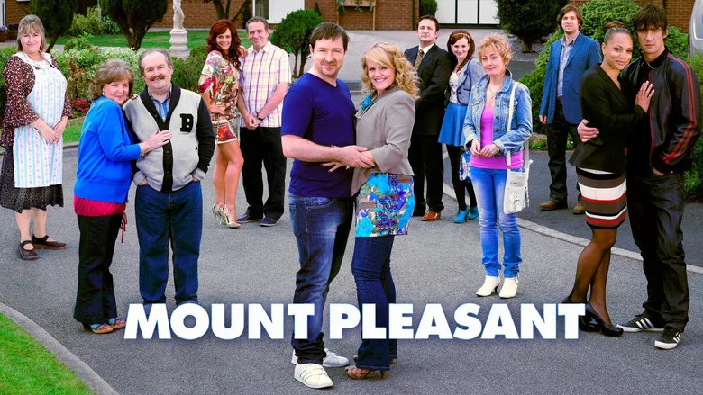 Mount Pleasant still