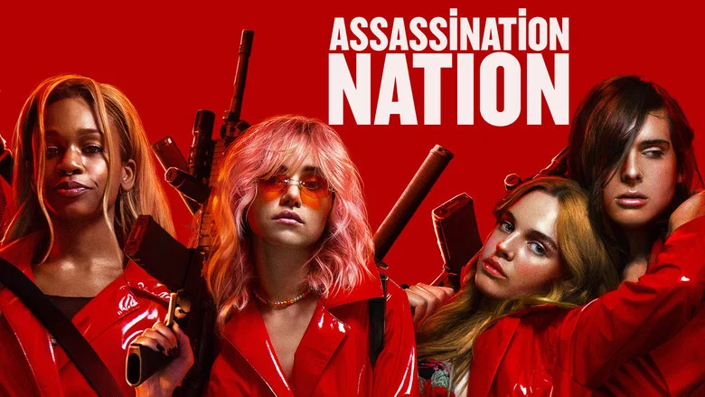 Assassination Nation still