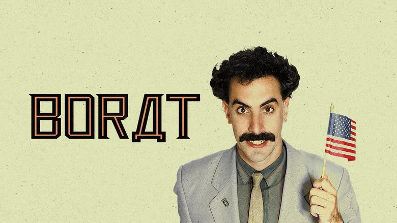 Borat: Cultural Learnings of America for Make Benefit Glorious Nation of Kazakhstan still