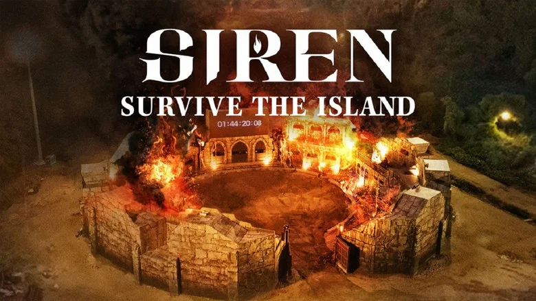 Siren: Survive the Island still