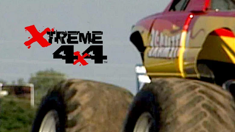 Xtreme 4x4 still