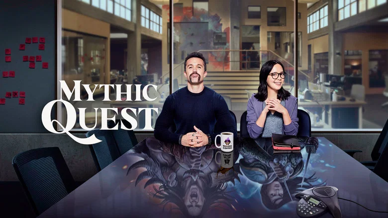 Mythic Quest still