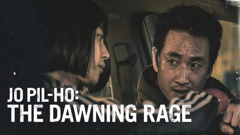 Jo Pil-ho: The Dawning Rage still