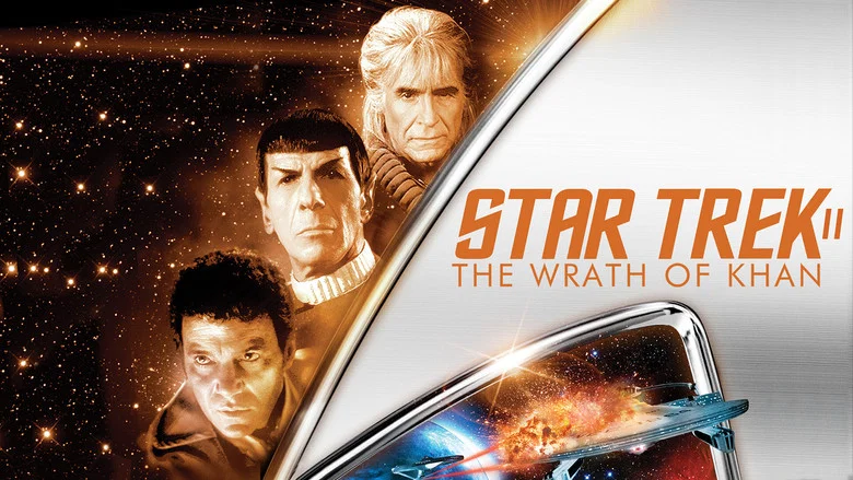 Star Trek II: The Wrath of Khan still