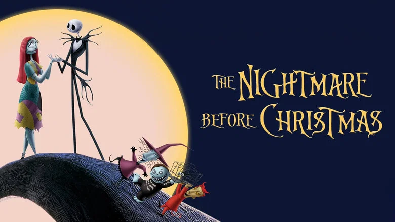 The Nightmare Before Christmas still