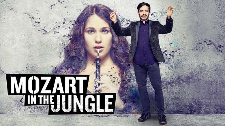 Mozart in the Jungle still
