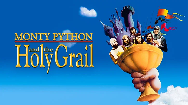 Monty Python and the Holy Grail still