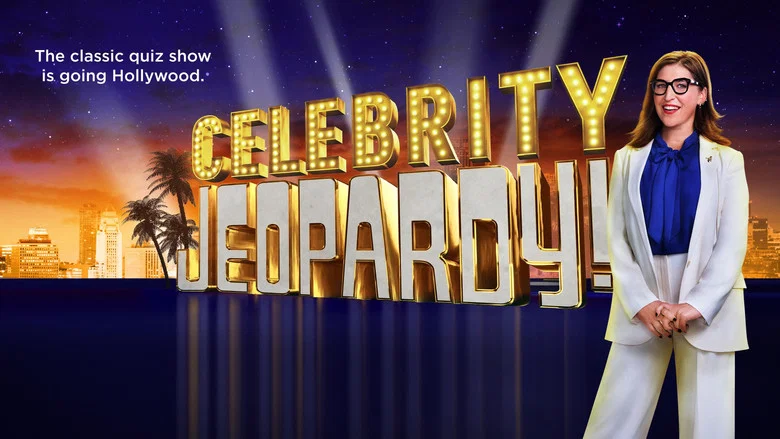 Celebrity Jeopardy! still