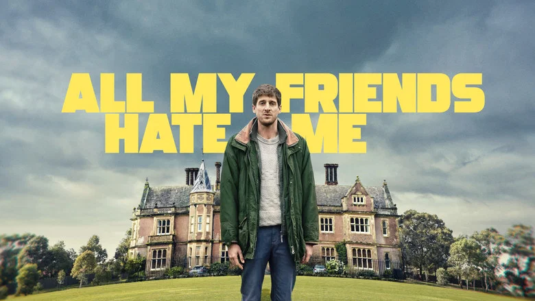 All My Friends Hate Me still