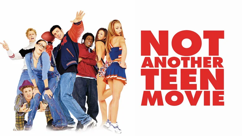 Not Another Teen Movie still
