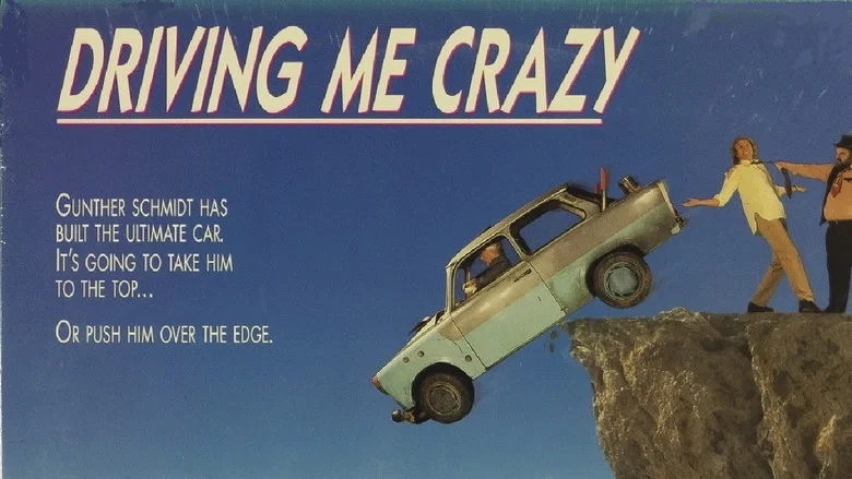 Driving Me Crazy still