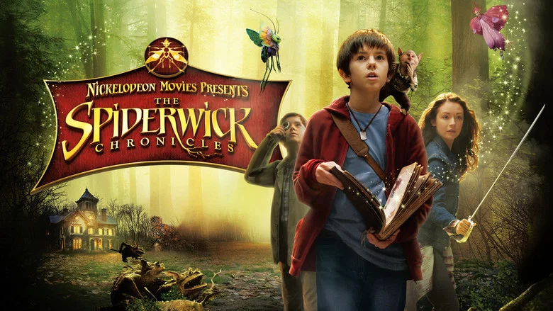 The Spiderwick Chronicles still
