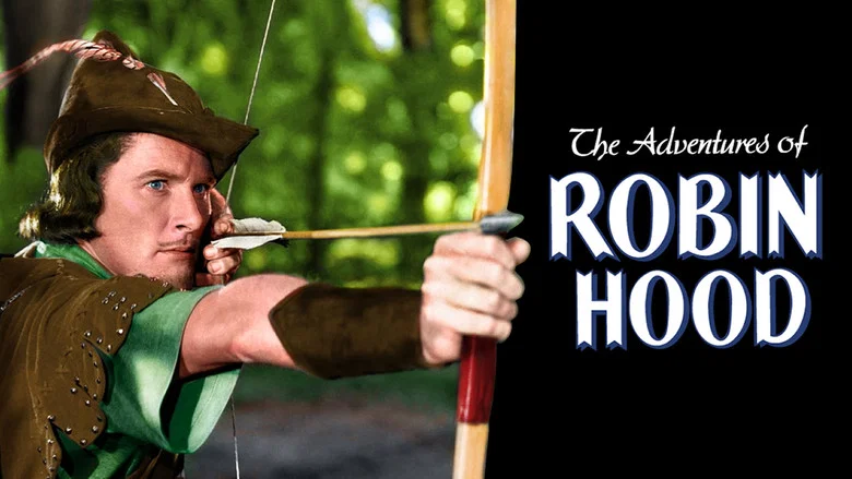 The Adventures of Robin Hood still