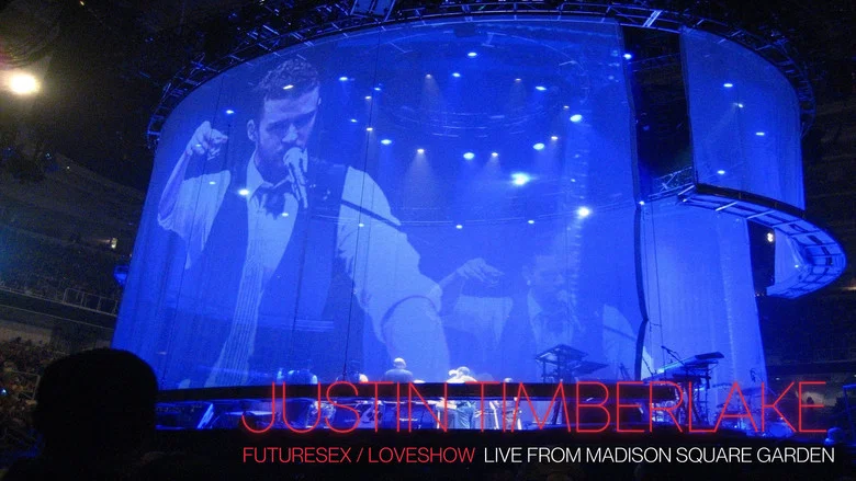 Justin Timberlake: FutureSex/LoveShow (Live from Madison Square Garden) still