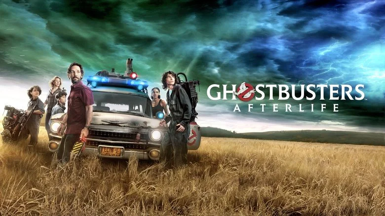 Ghostbusters: Afterlife still