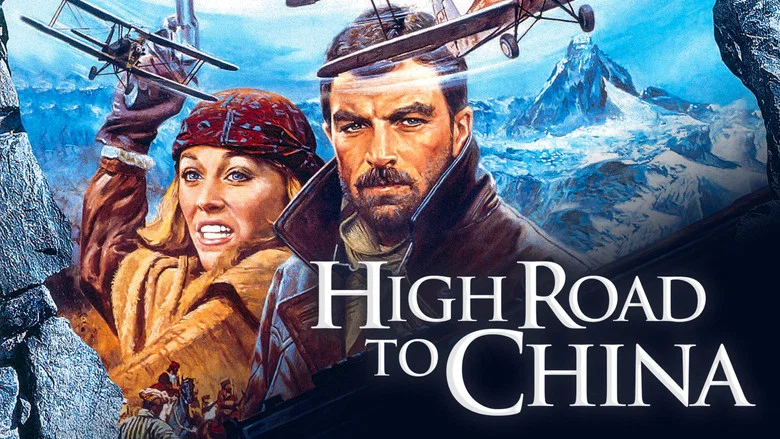 High Road to China still