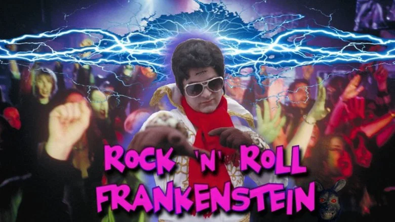 Rock 'n' Roll Frankenstein still