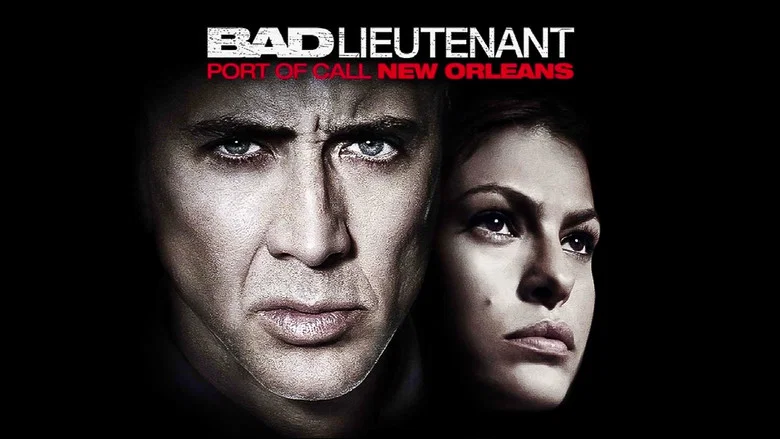 Bad Lieutenant: Port of Call New Orleans still