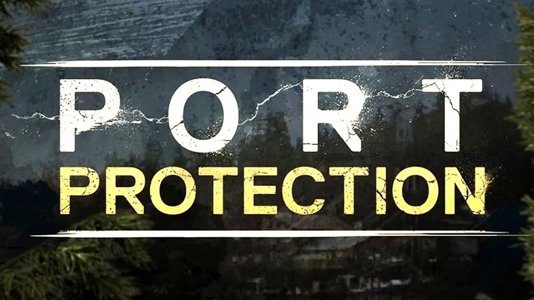 Port Protection Alaska still