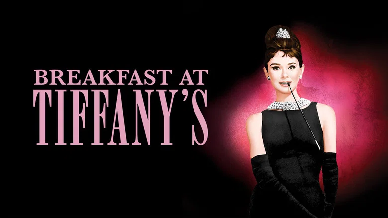 Breakfast at Tiffany's still