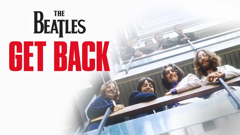 The Beatles: Get Back still