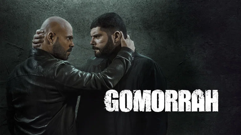 Gomorrah still