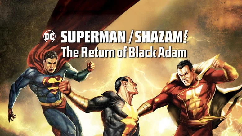 Superman/Shazam!: The Return of Black Adam still