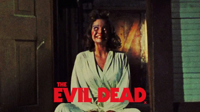 The Evil Dead still