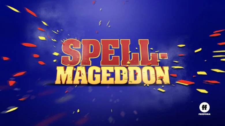 Spell-Mageddon still