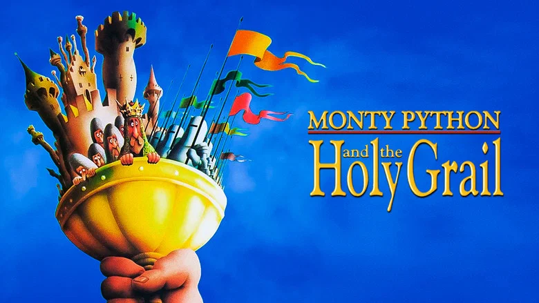 Monty Python and the Holy Grail still