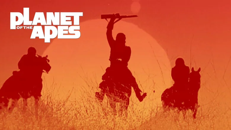 Planet of the Apes still