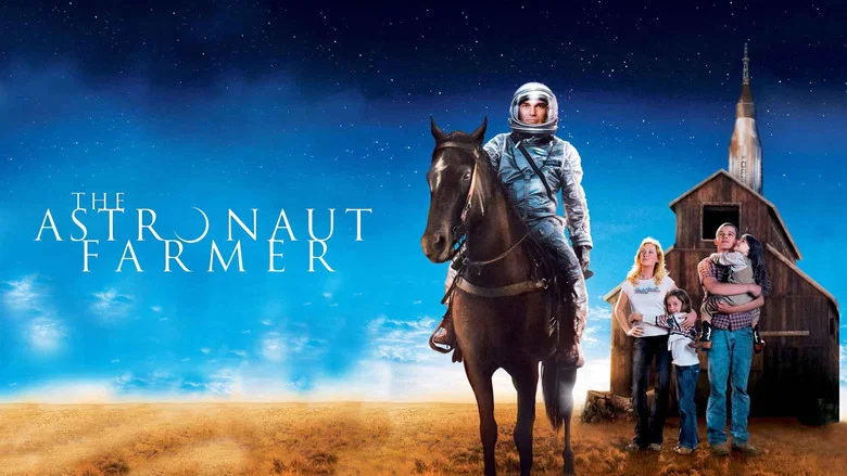 The Astronaut Farmer still