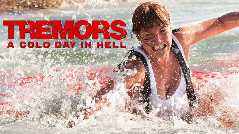 Tremors: A Cold Day in Hell still