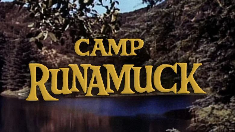 Camp Runamuck still