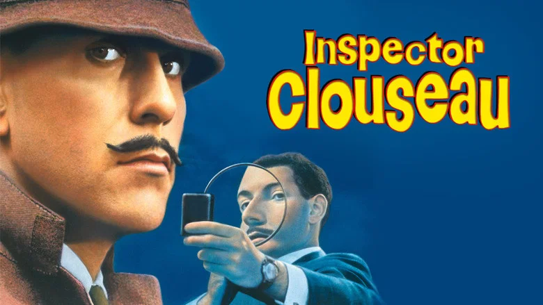 Inspector Clouseau still