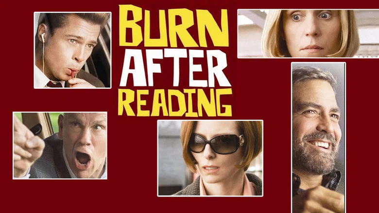Burn After Reading still