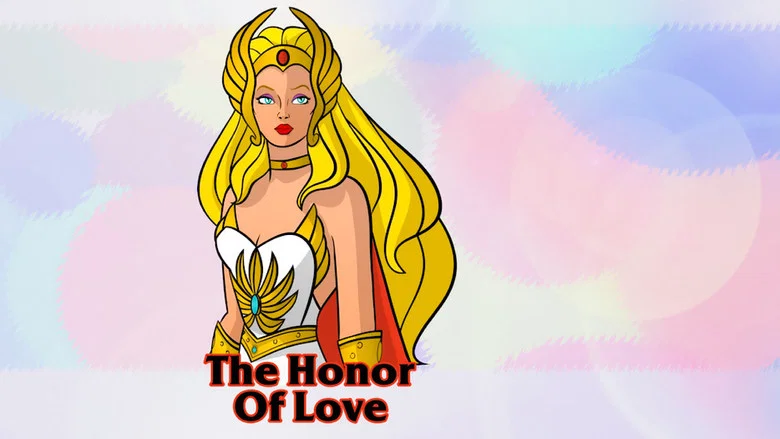 He-Man and She-Ra: The Secret of the Sword still