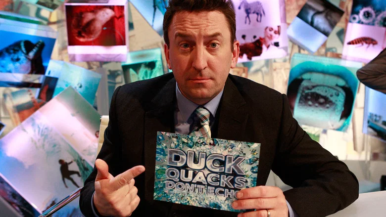Duck Quacks Don't Echo still