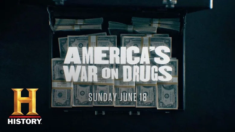America's War on Drugs still