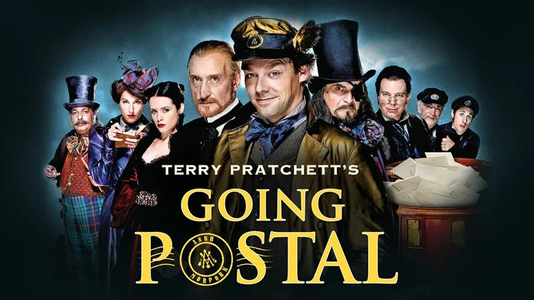 Going Postal still