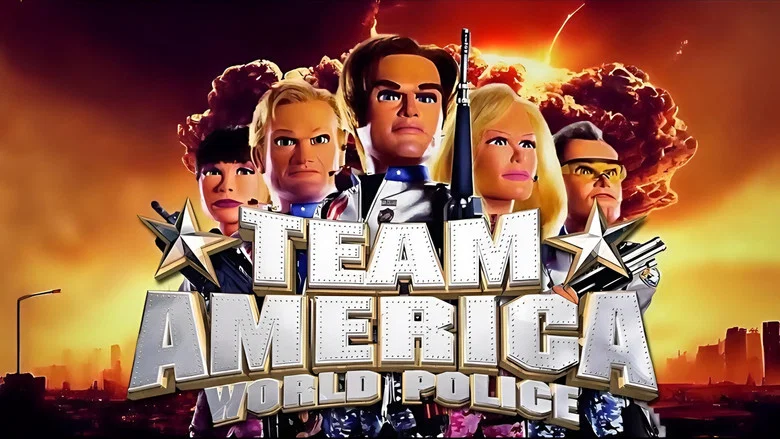Team America: World Police still